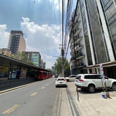 Apartament Condesa Loft By Mexico Wanderlust Zewnętrze zdjęcie