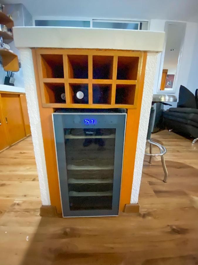 Apartament Condesa Loft By Mexico Wanderlust Zewnętrze zdjęcie