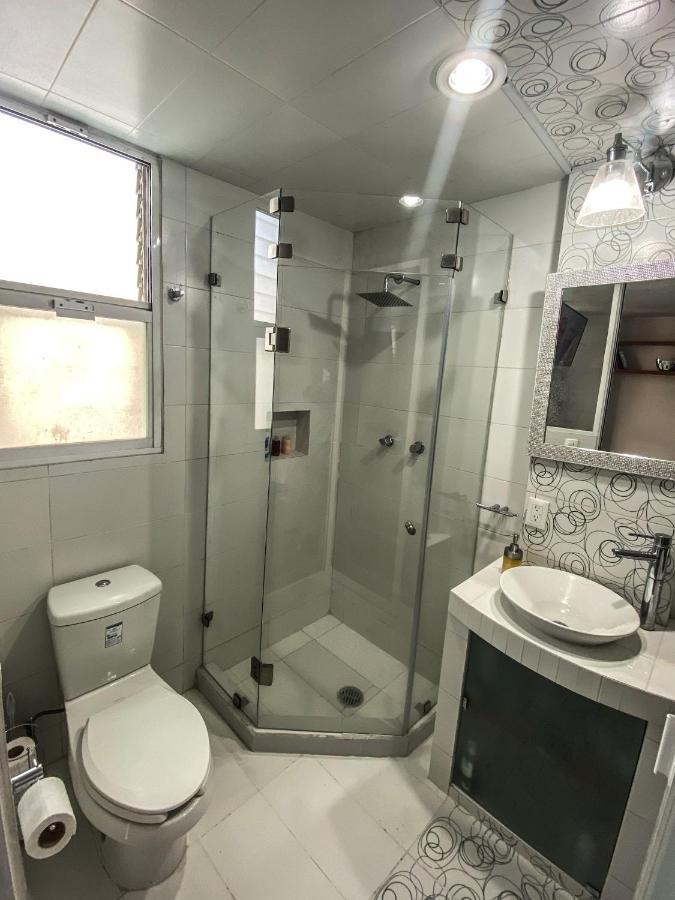 Apartament Condesa Loft By Mexico Wanderlust Zewnętrze zdjęcie