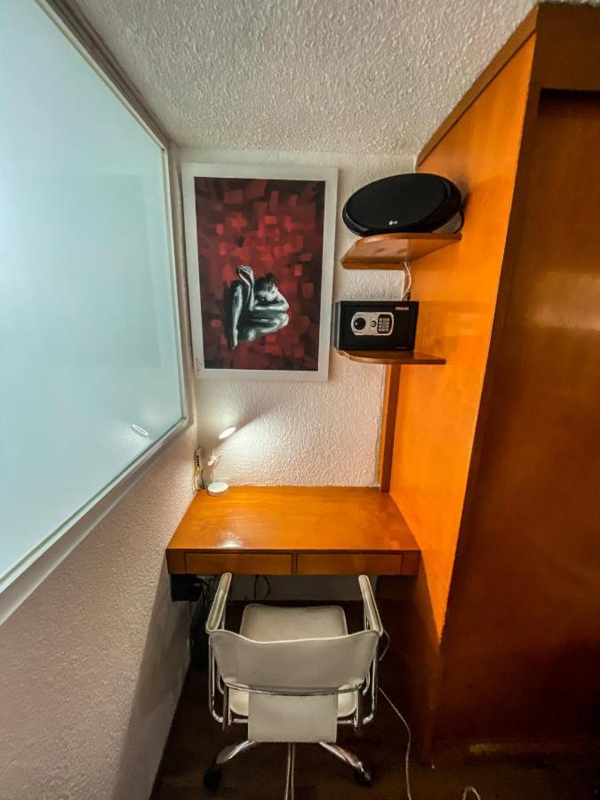 Apartament Condesa Loft By Mexico Wanderlust Zewnętrze zdjęcie