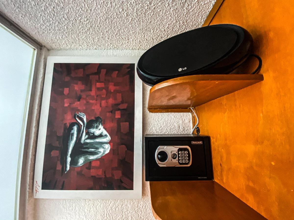 Apartament Condesa Loft By Mexico Wanderlust Zewnętrze zdjęcie