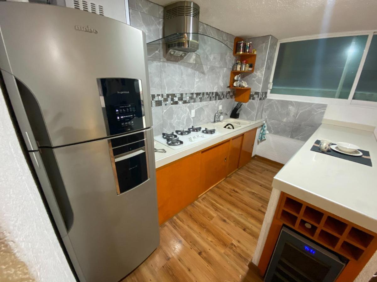Apartament Condesa Loft By Mexico Wanderlust Zewnętrze zdjęcie