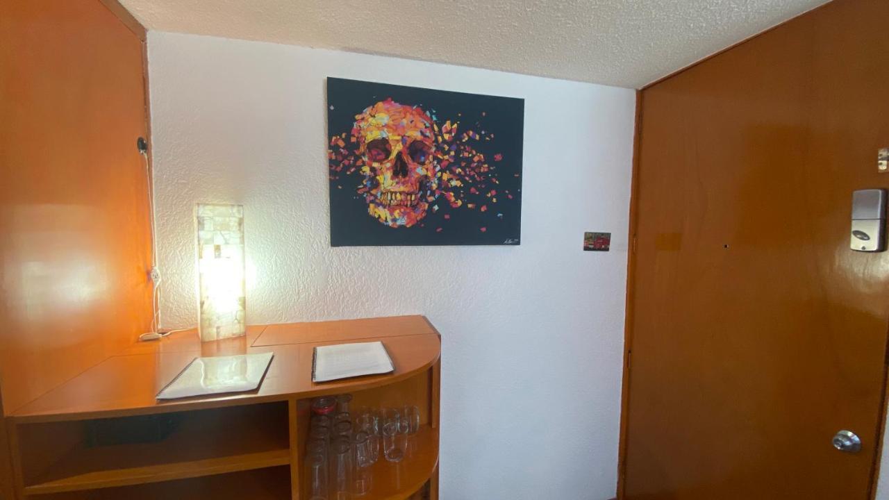 Apartament Condesa Loft By Mexico Wanderlust Zewnętrze zdjęcie