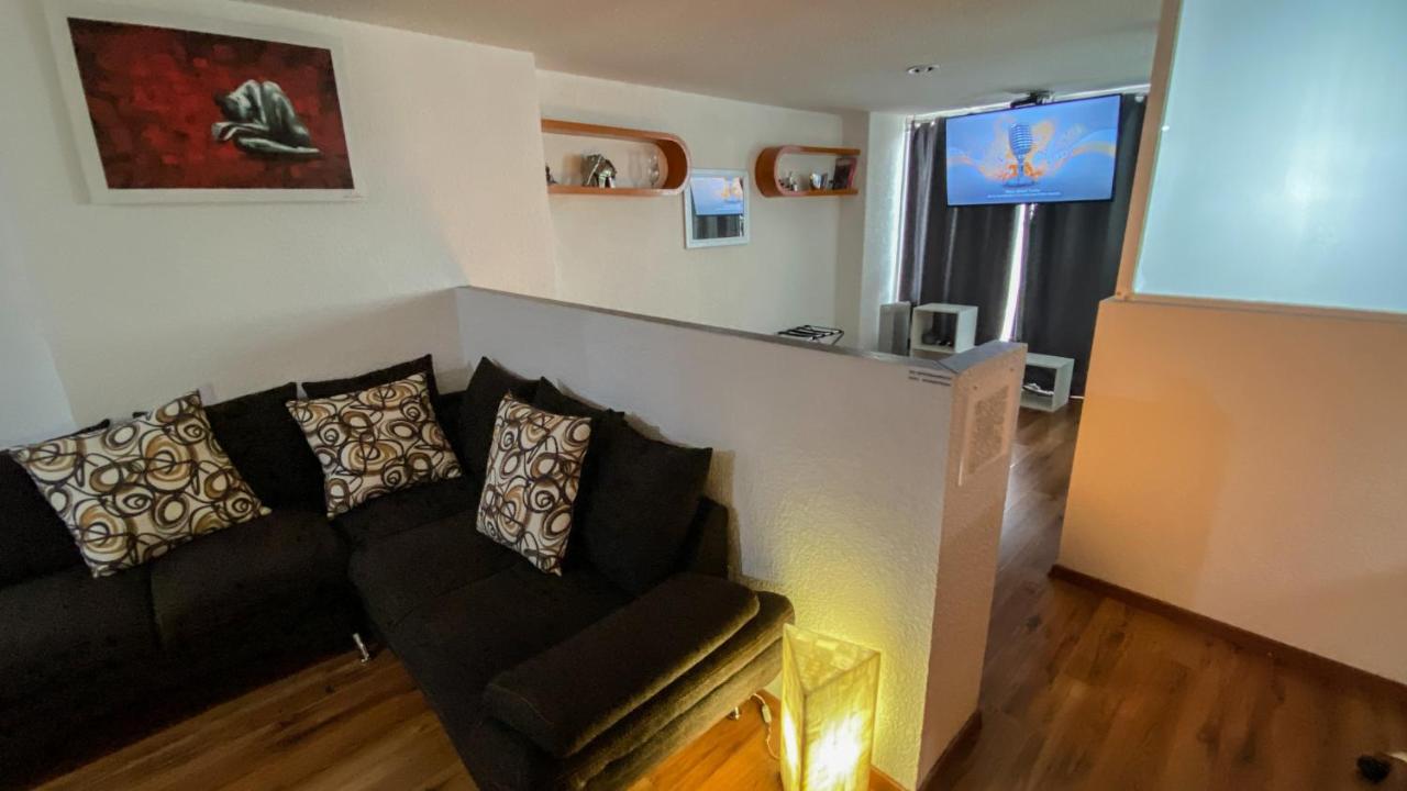 Apartament Condesa Loft By Mexico Wanderlust Zewnętrze zdjęcie