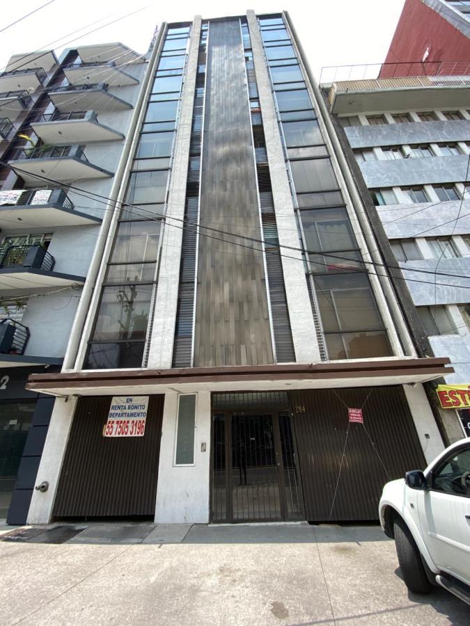 Apartament Condesa Loft By Mexico Wanderlust Zewnętrze zdjęcie
